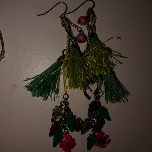 fun earrings